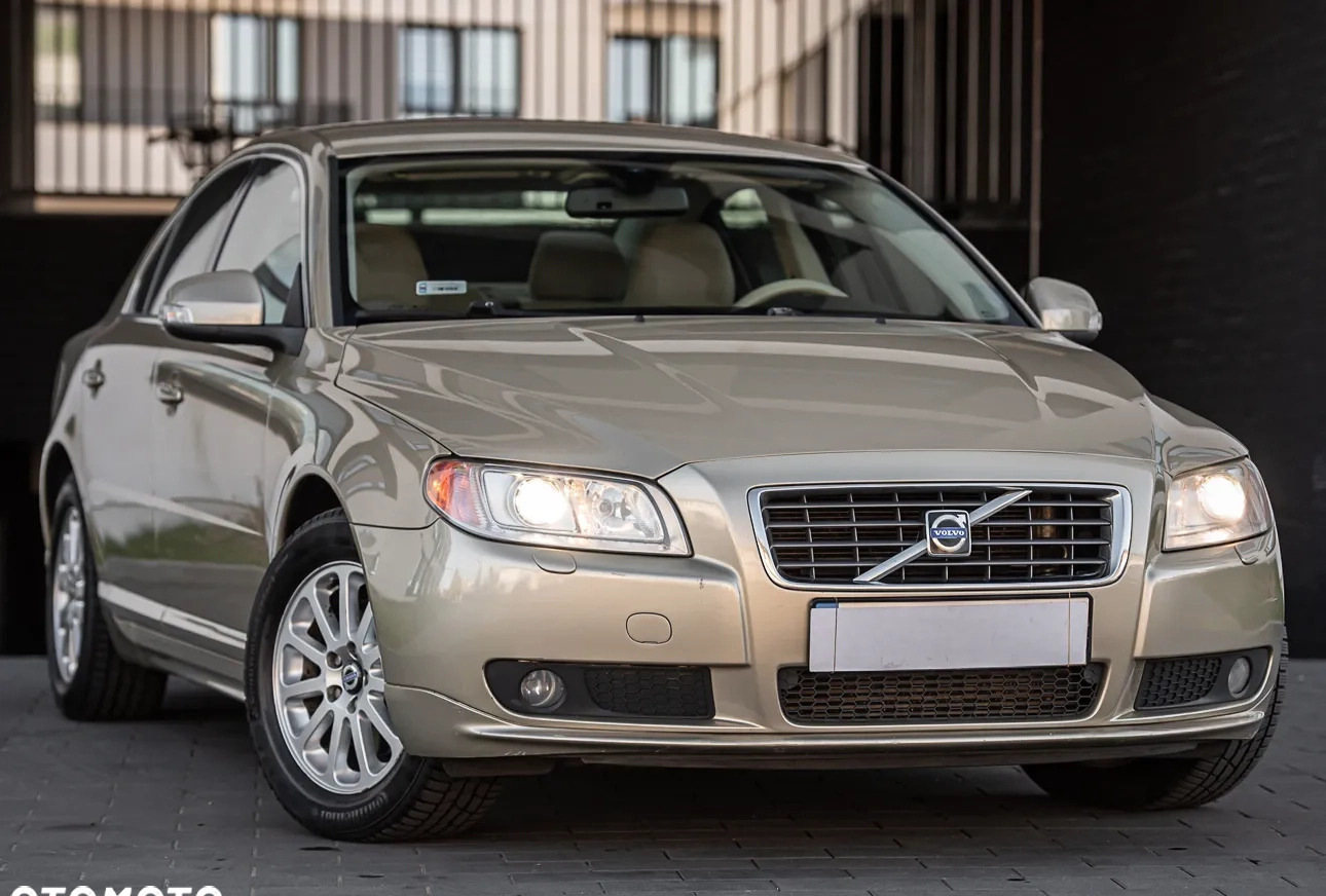 Volvo S80 cena 25900 przebieg: 303000, rok produkcji 2007 z Opole małe 379